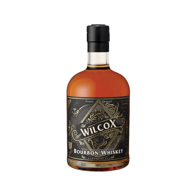 Whiskey Bourbon Wilcox 40% Alc. 0.7l